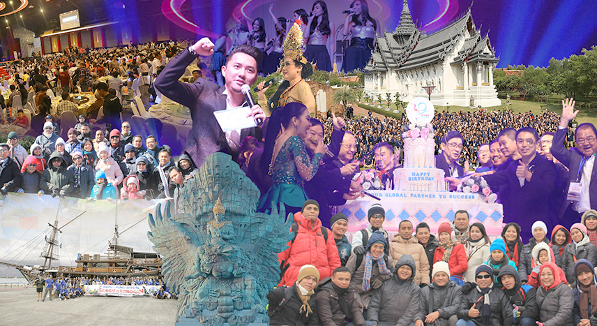Trinity Tour: Solusi Lengkap Tour & Event Perusahaan